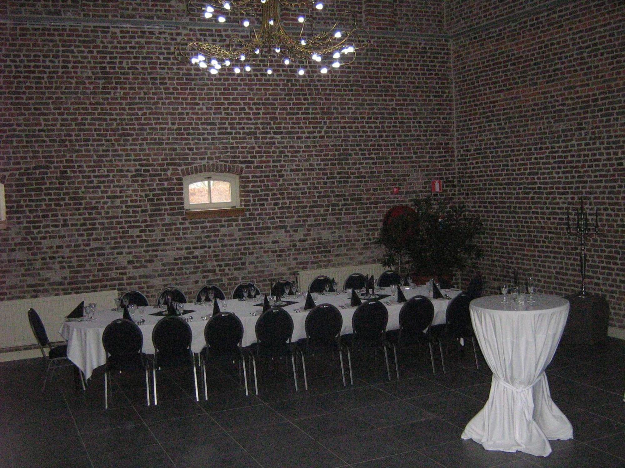 Hotel Oude Eycke Maaseik Exterior foto