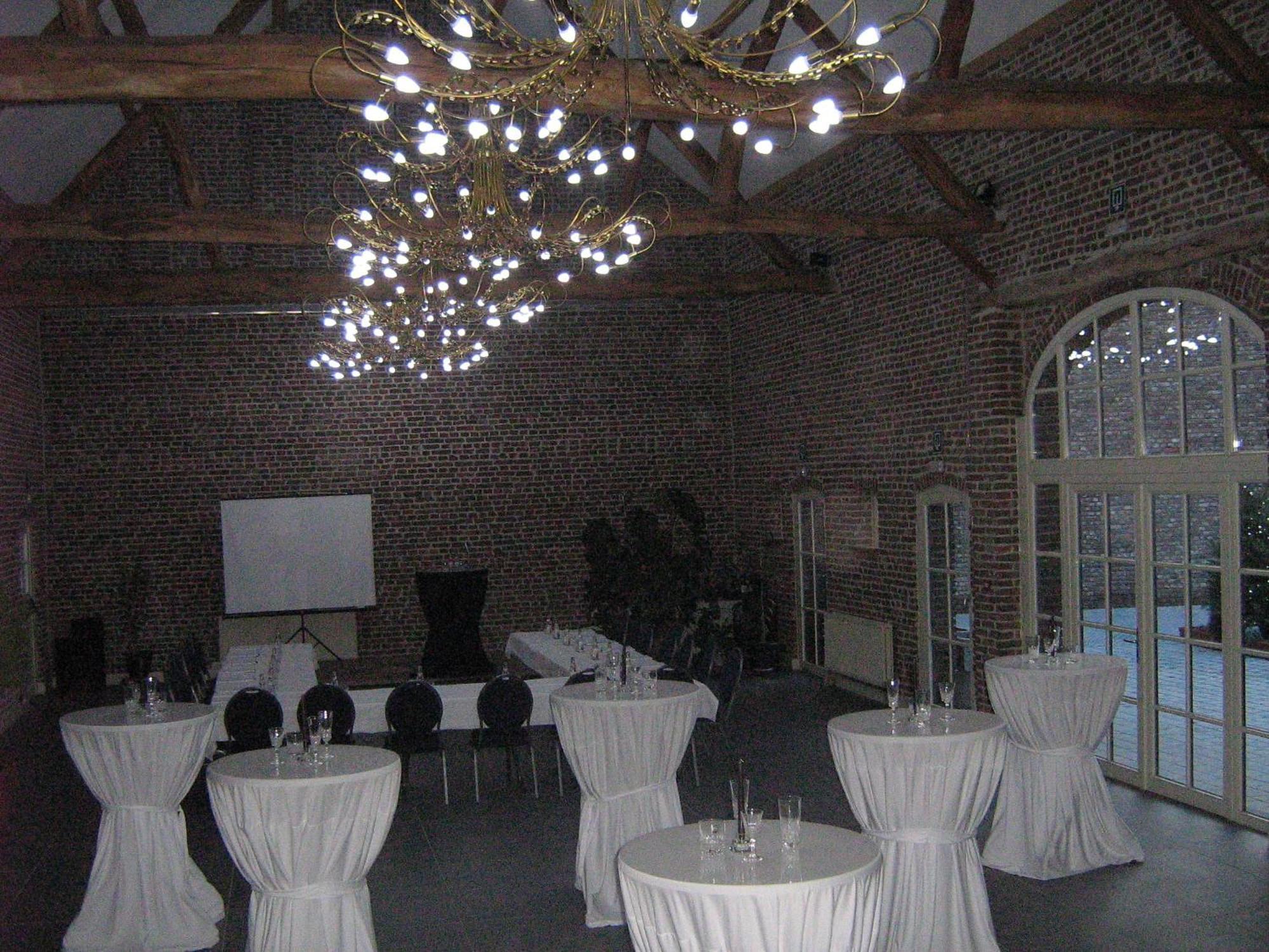 Hotel Oude Eycke Maaseik Exterior foto