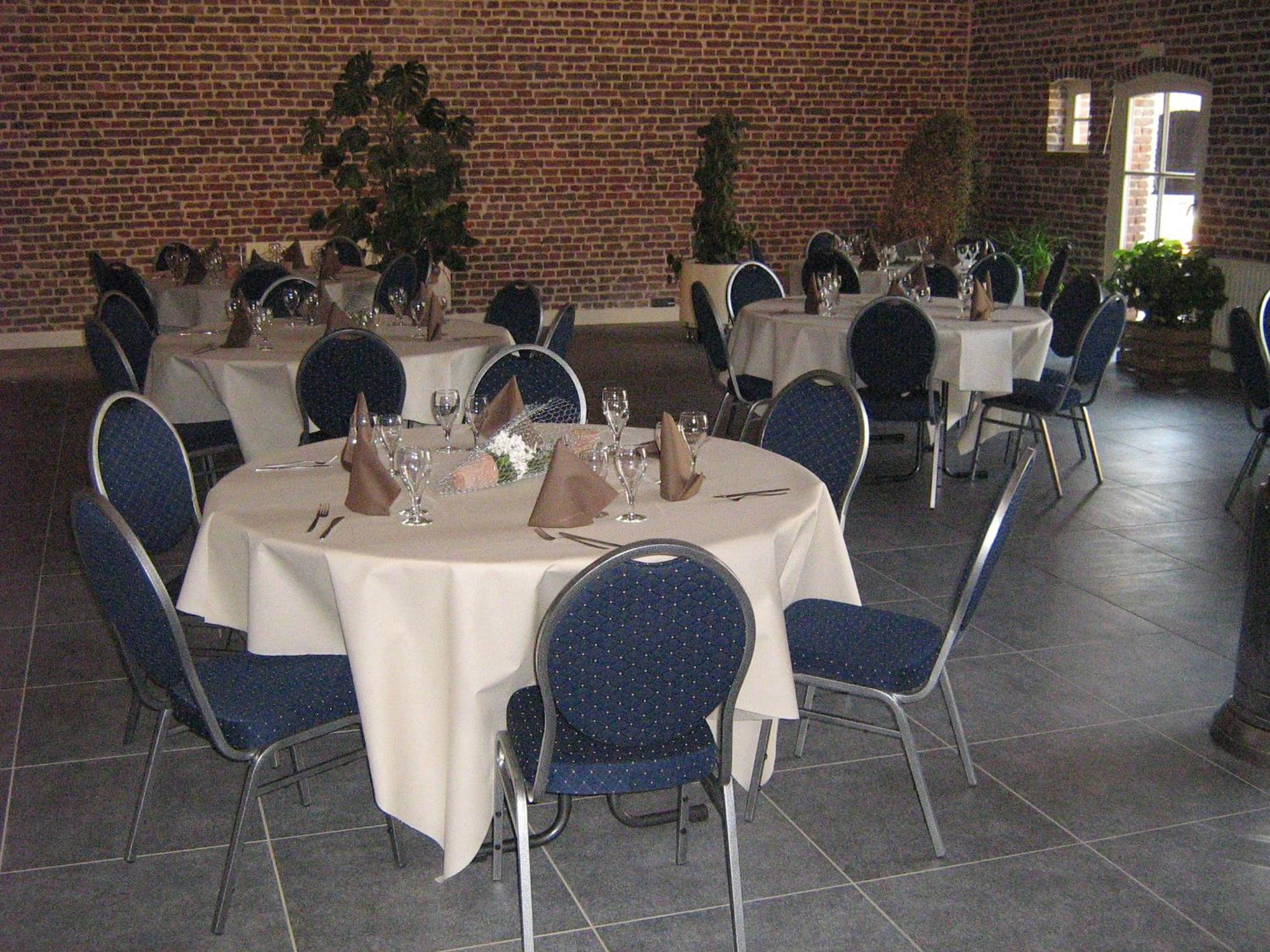 Hotel Oude Eycke Maaseik Exterior foto